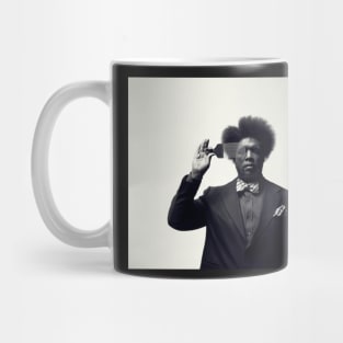 The Drummer Mug